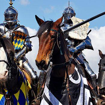 Kings, Queens, Knights and Castles 